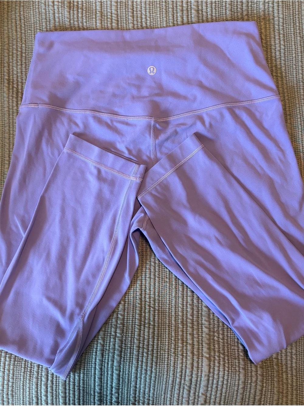 lululemon athletica Women’s Leggings Pack - Teal, Lavender, Light Gray, Pink, C - Picture 10 of 12